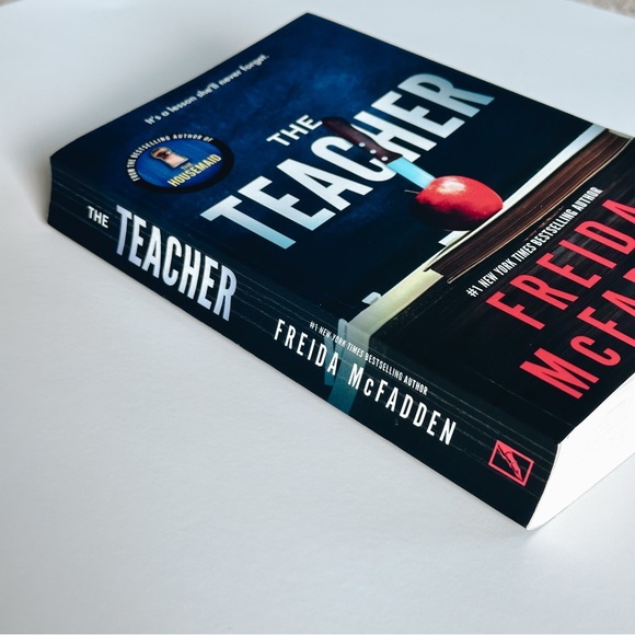 The Teacher By Freida McFadden - Picture 2 of 4